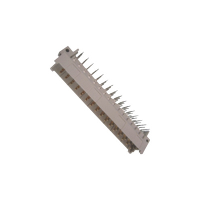 Din 41612 Eurocard Connector Three Row Header Plug 2.54mm Pitch 96pin Straight