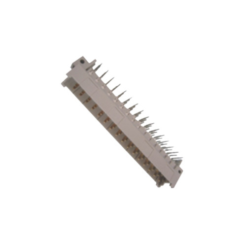 Din 41612 Eurocard Connector Three Row Header Plug 2.54mm Pitch 96pin Straight