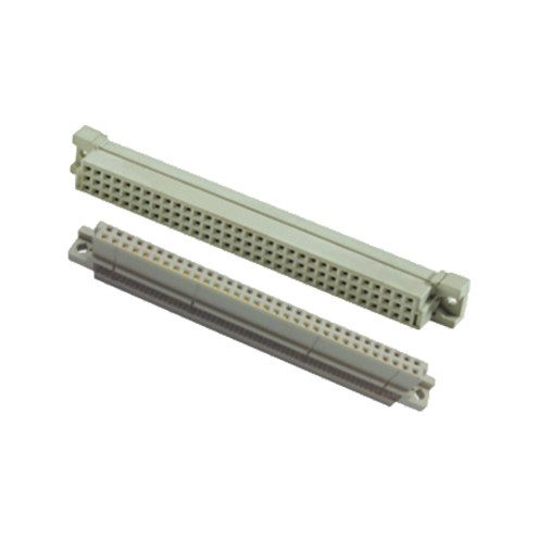 Din 41612 Eurocard Connector Three Row Header Plug 2.54mm Pitch 96pin Straight
