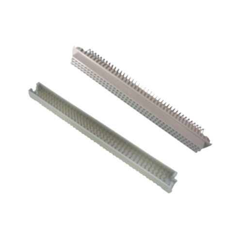 Din 41612 Eurocard Connector Three Row Header Plug 2.54mm Pitch 96pin Straight